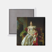 Hortense de Beauharnais und ihr Sohn Magnet (Vorderseite/Rückseite)