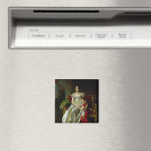Hortense de Beauharnais und ihr Sohn Magnet (In Situ (Geschirrspüler))