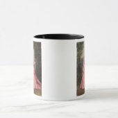 Hortense Schneider 1868 Tasse (Zentrum)