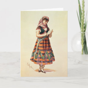 Hortense Schneider Karte