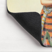 Hortense Schneider Mousepad (Ecke)