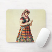 Hortense Schneider Mousepad (Mit Mouse)