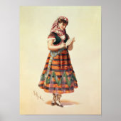 Hortense Schneider Poster (Vorne)