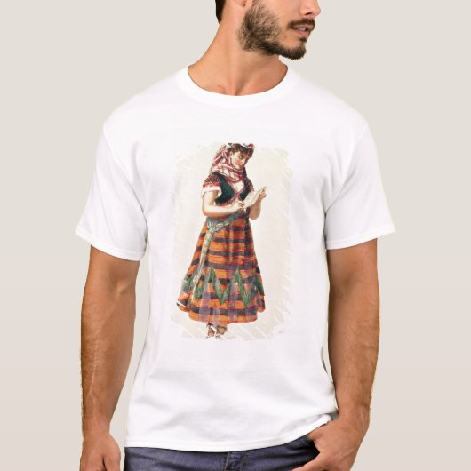 Hortense Schneider T-Shirt (Vorderseite)