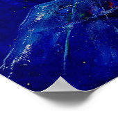 Hortensias 889011 poster (Ecke)