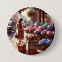 Hortensie