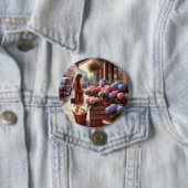 Hortensie Button (Beispiel)