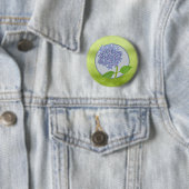 Hortensie Button (Beispiel)
