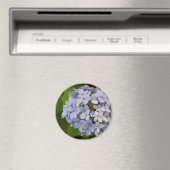 Hortensie Magnet (In Situ (Geschirrspüler))