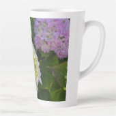 Hortensie Milchtasse (Rechts)