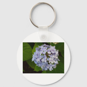 Hortensie Schlüsselanhänger
