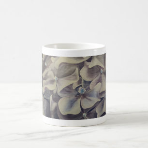 Hortensie - Stille Eleganz Kaffeetasse