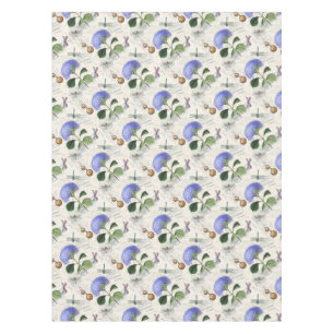 Hortensien-Collage Tischdecke