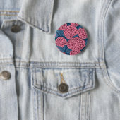 Hortensien-Garten Button (Beispiel)