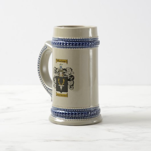 Horton Bierglas (Vorderseite Links)