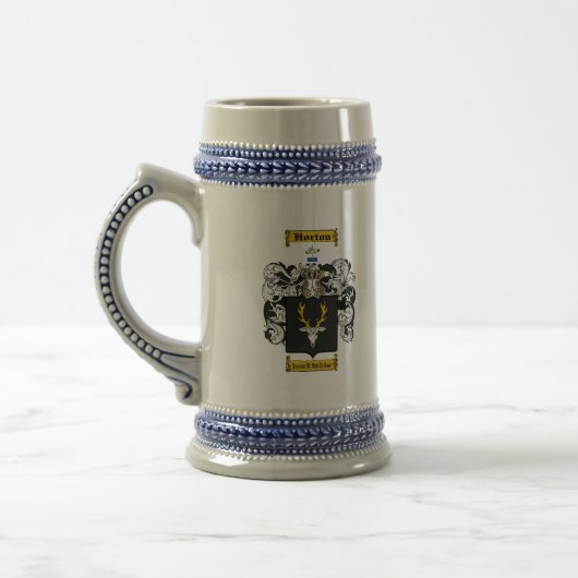 Horton Bierglas (Links)