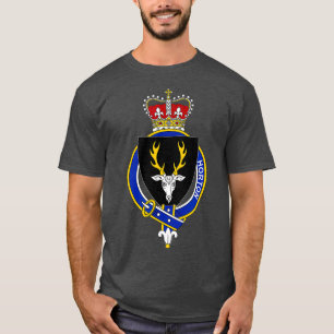 Horton Coat of Arms Familienwappen T-Shirt