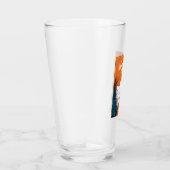 Horton Escucha A Quien Spanisches Buchcover Glas (Rechts)