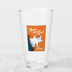 Horton Escucha A Quien Spanisches Buchcover Glas