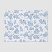 Horton Hears A Who Monkey Pattern Seidenpapier (Vorderseite)