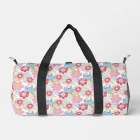Horton hört A Who | Muster der Blume Pastel