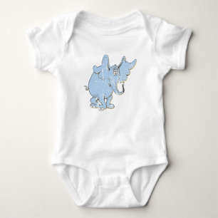Horton Hört Ein Hu   Horton Bedrängt Baby Strampler