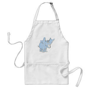Horton Hört Ein Hu   Horton Bedrängt Schürze