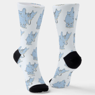 Horton Hört Ein Hu Horton Bedrängt Socken