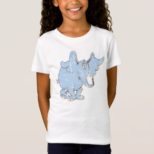 Horton Hört Ein Hu Horton Bedrängt T-Shirt