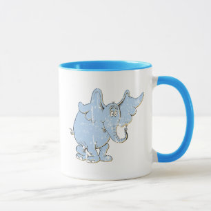 Horton Hört Ein Hu Horton Bedrängt Tasse