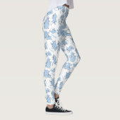 Horton hört ein Hu-Männchen-Affen-Muster Leggings (Rechts)