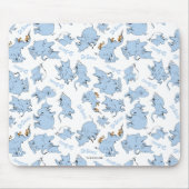 Horton hört ein Hu Mützenmuster Mousepad (Vorne)