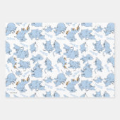 Horton Hört Ein Who-Affen-Muster Geschenkpapier Set (Vorderseite 3)