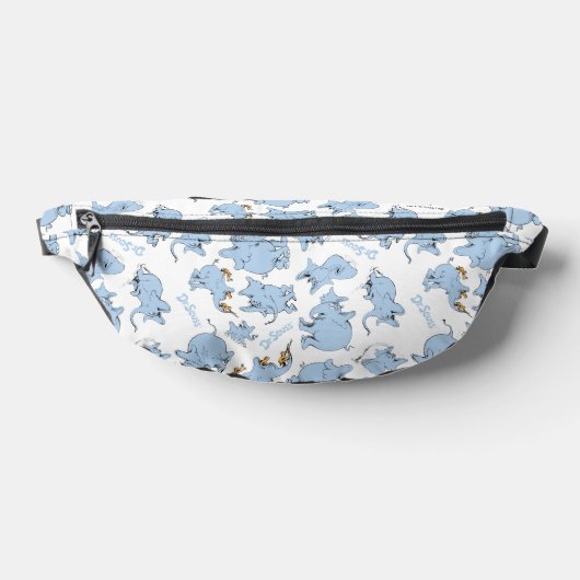 Horton Hört Ein Who-Affenmuster Bauchtasche (Ablage )