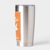 Horton hört einen Who! Thermobecher (Rückseite)