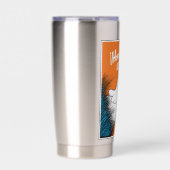 Horton hört einen Who! Thermobecher (Vorderseite)