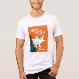 Horton hört einen Who! Tri-Blend Shirt