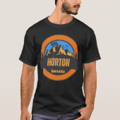 Horton, Kansas T-Shirt (Vorderseite)