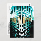 Horton Plaza Postcard Postkarte (Vorne/Hinten)