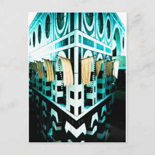 Horton Plaza Postcard Postkarte