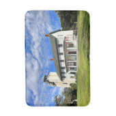 Horton Point Lighthouse, New York Bath Mat Badematte (Vorderseite Vertikal)