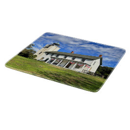 Horton Point Lighthouse, New York Cutting Board Schneidebrett
