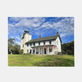 Horton Point Lighthouse, New York Door Mat Fußmatte (Vorderseite)