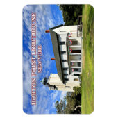 Horton Point Lighthouse, New York Flexi Magnet (Vertikal)