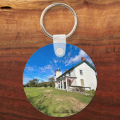 Horton Point Lighthouse, New York Keyring Schlüsselanhänger (Rückseite)