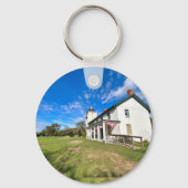 Horton Point Lighthouse, New York Keyring Schlüsselanhänger (Rückseite)