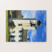 Horton Point Lighthouse, New York Puzzle (Horizontal)