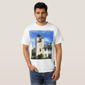 Horton Point Lighthouse, New Yorker T - Shirt (Vorne ganz)