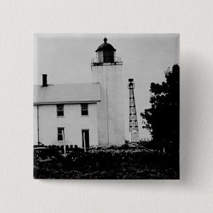 Horton Punkt-Leuchtturm Button