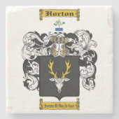 Horton Steinuntersetzer (Vorderseite)